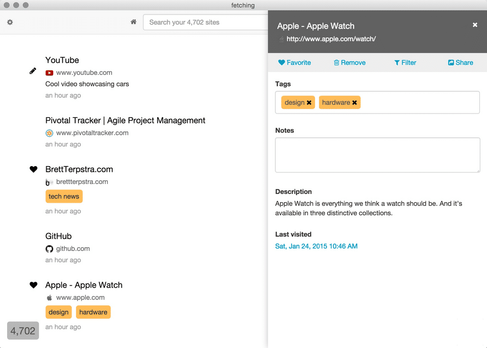 Fetching Screenshot 1