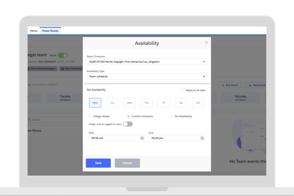 PowerRouter Screenshot 2