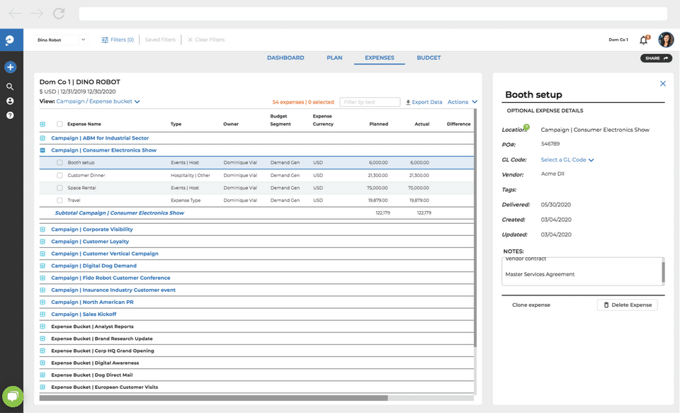 Plannuh Screenshot 2