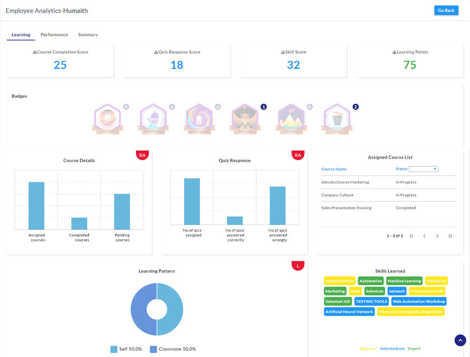 Innowork Screenshot 2