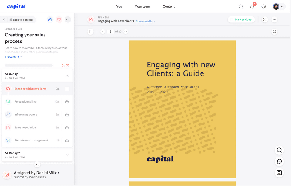 Loop Screenshot 2