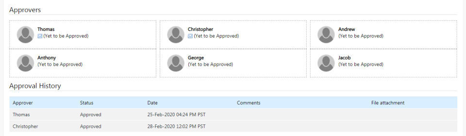 SutiProcure Screenshot 1
