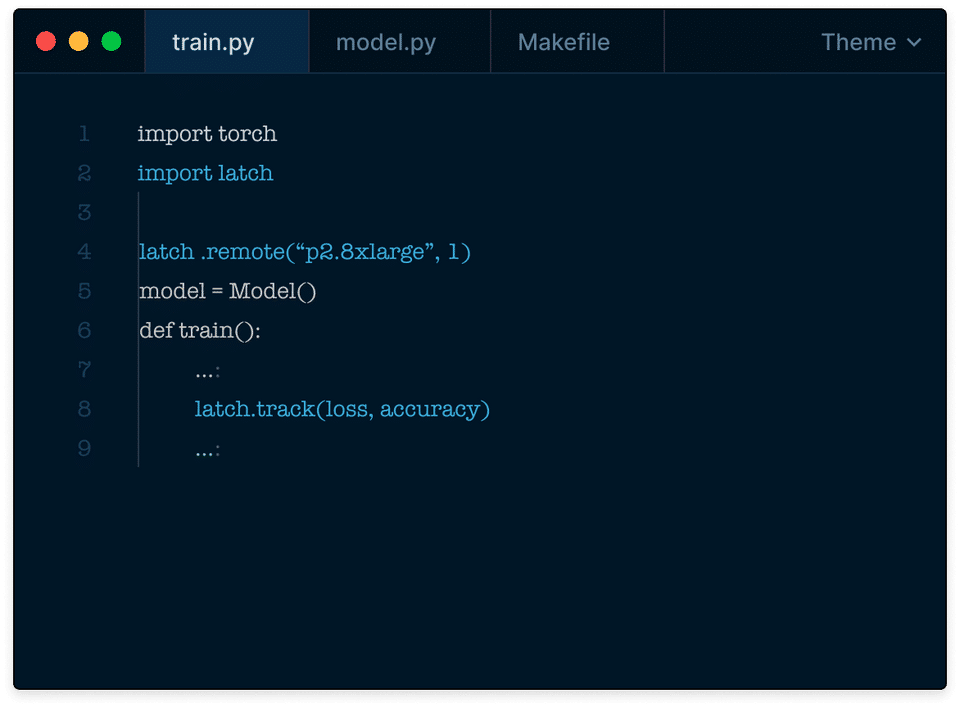 Latch Screenshot 2