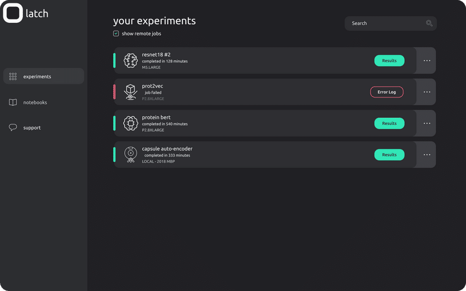 Latch Screenshot 3