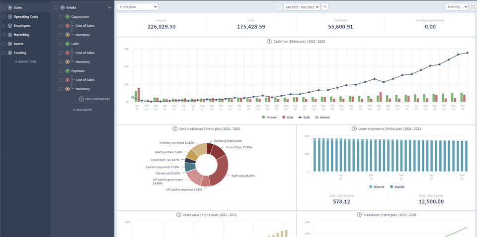 Brixx Screenshot 1