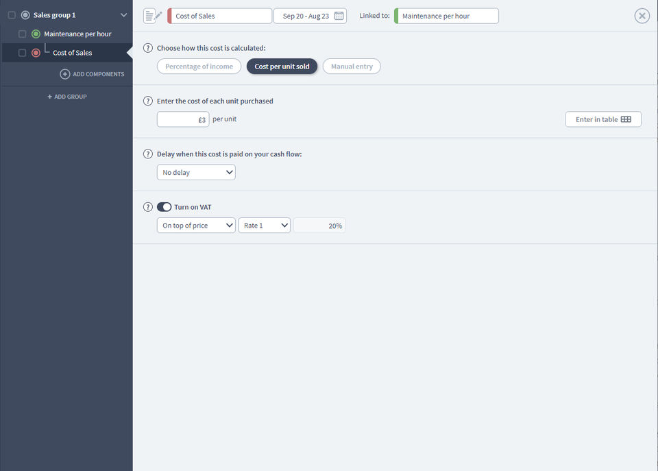 Brixx Screenshot 5