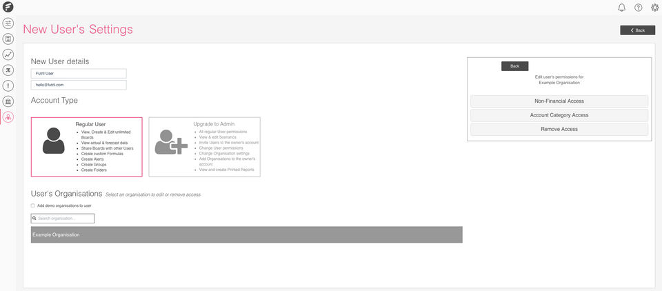 Futrli Screenshot 1