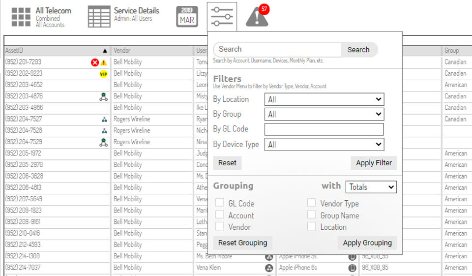 SpikeFli Analytics Screenshot 3