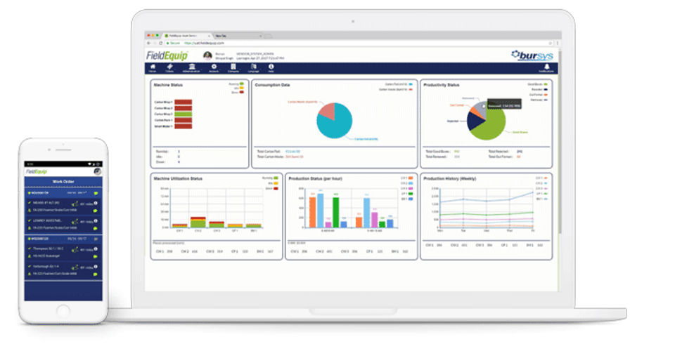 FieldEquip Screenshot 4