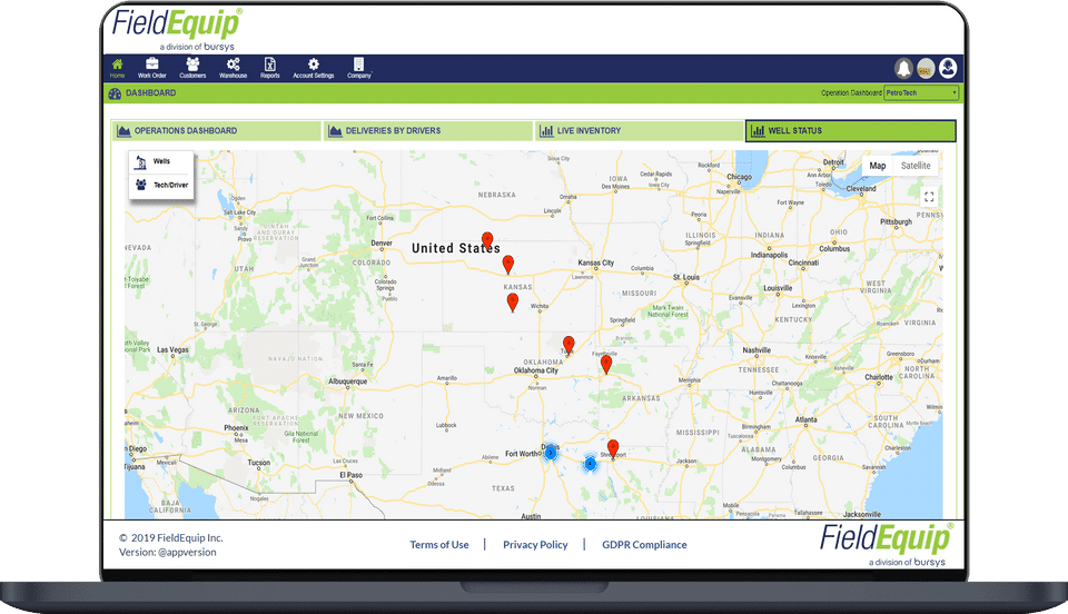 FieldEquip Screenshot 6