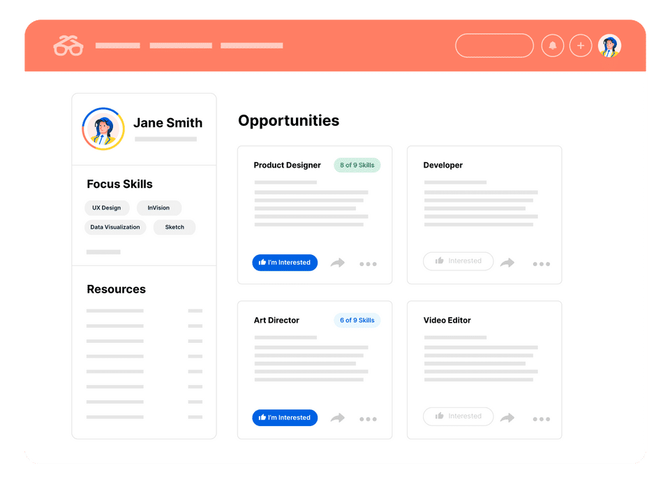 Degreed Screenshot 2