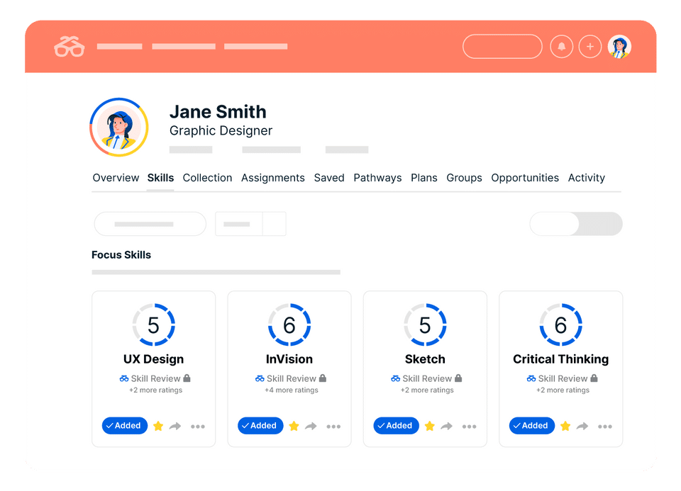 Degreed Screenshot 4