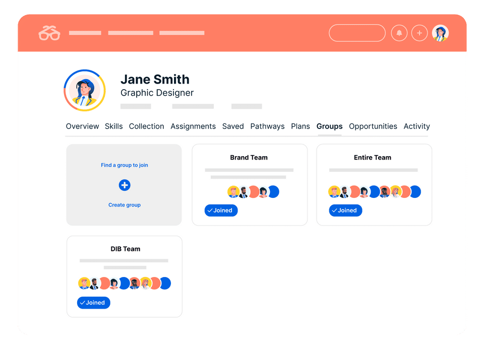 Degreed Screenshot 5
