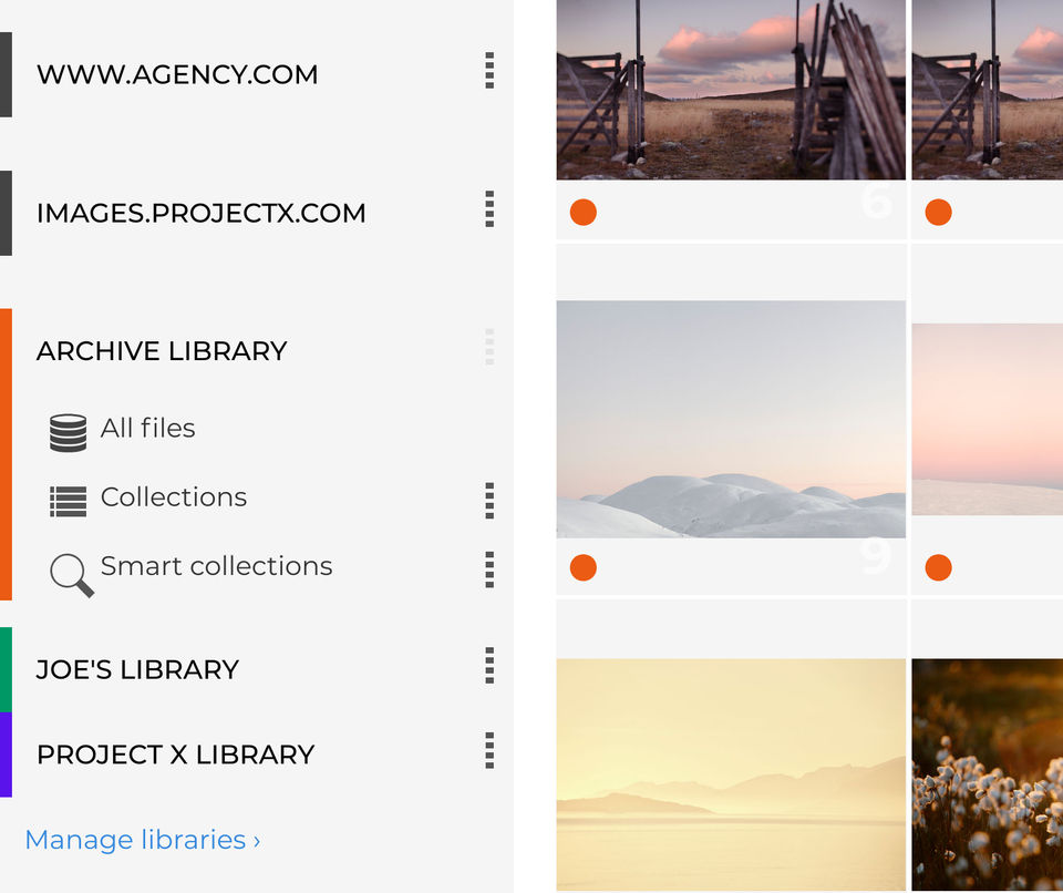 PhotoDeck Screenshot 2