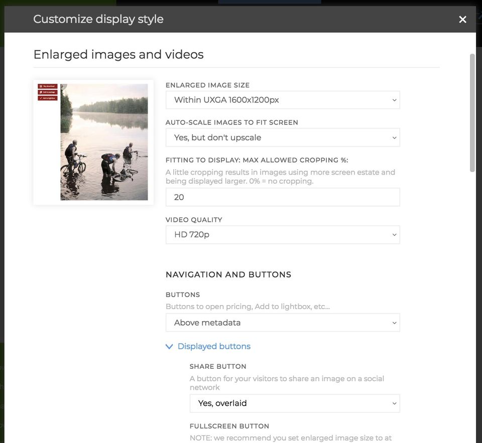 PhotoDeck Screenshot 4