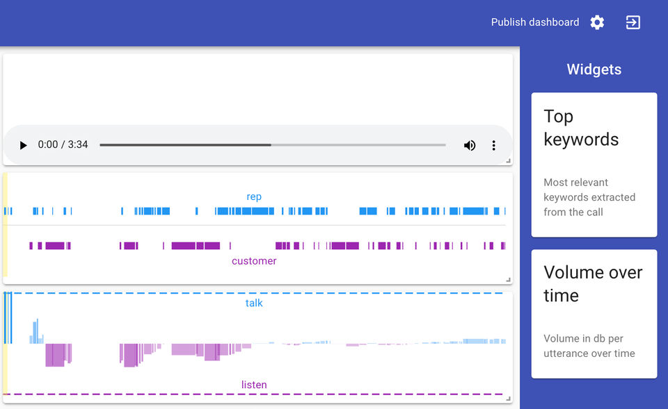 Whipnote Screenshot 1