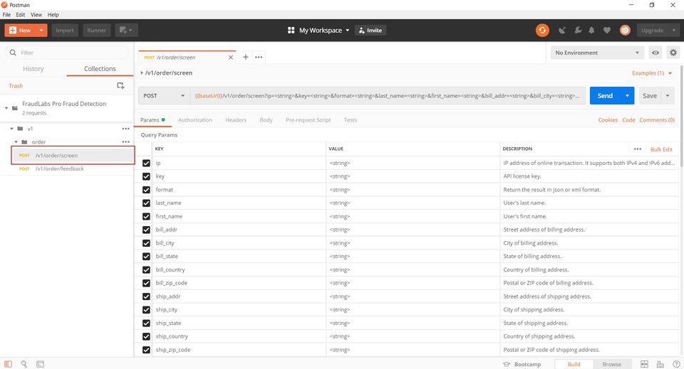 FraudLabs Pro Screenshot 3