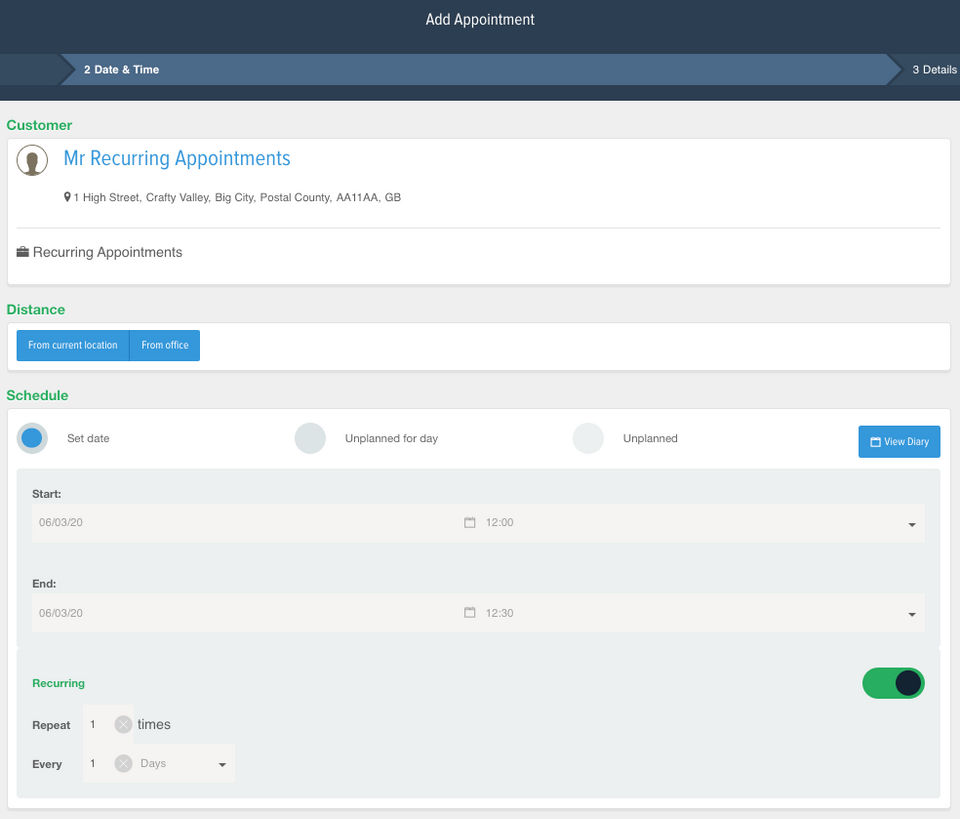 Powered Now Screenshot 2