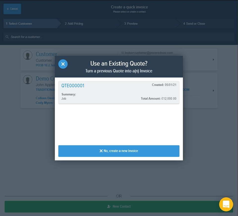 Powered Now Screenshot 7