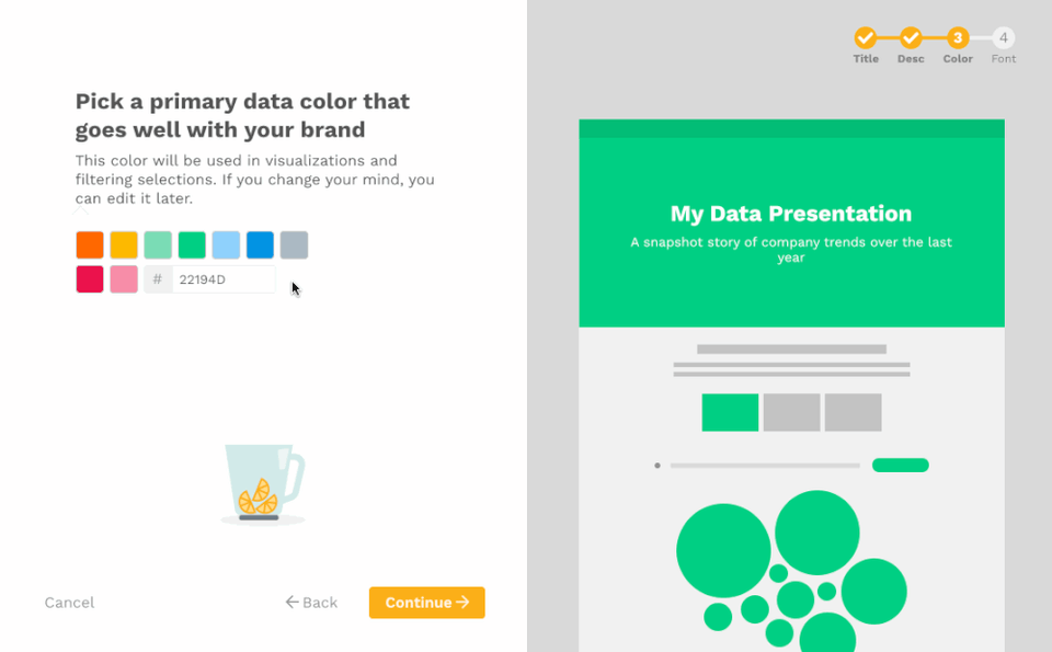 Juicebox Screenshot 1