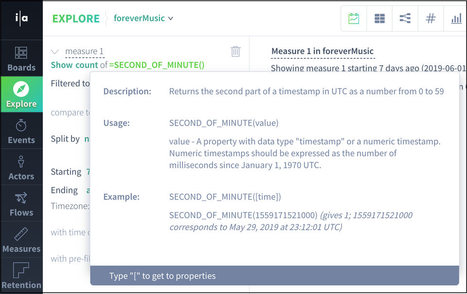 Interana Screenshot 4