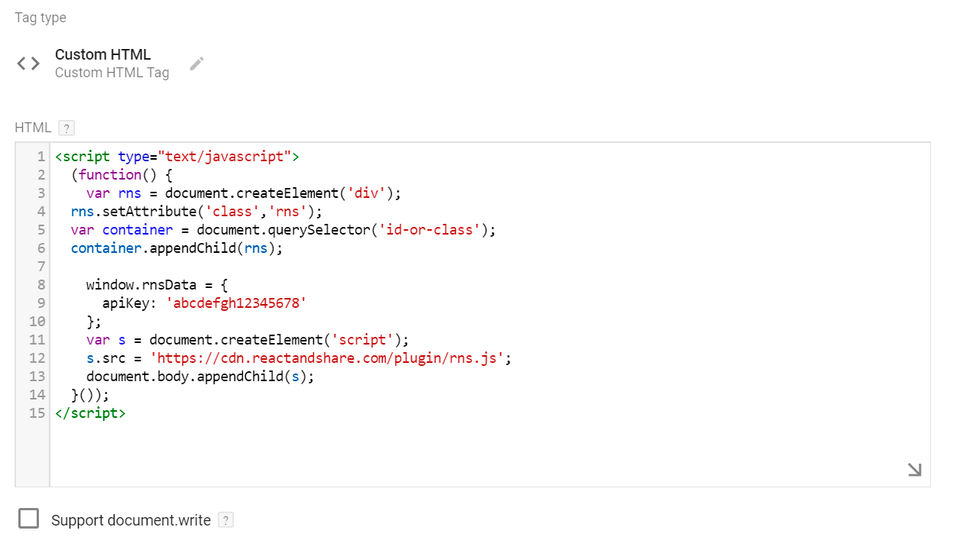 React & Share Screenshot 1