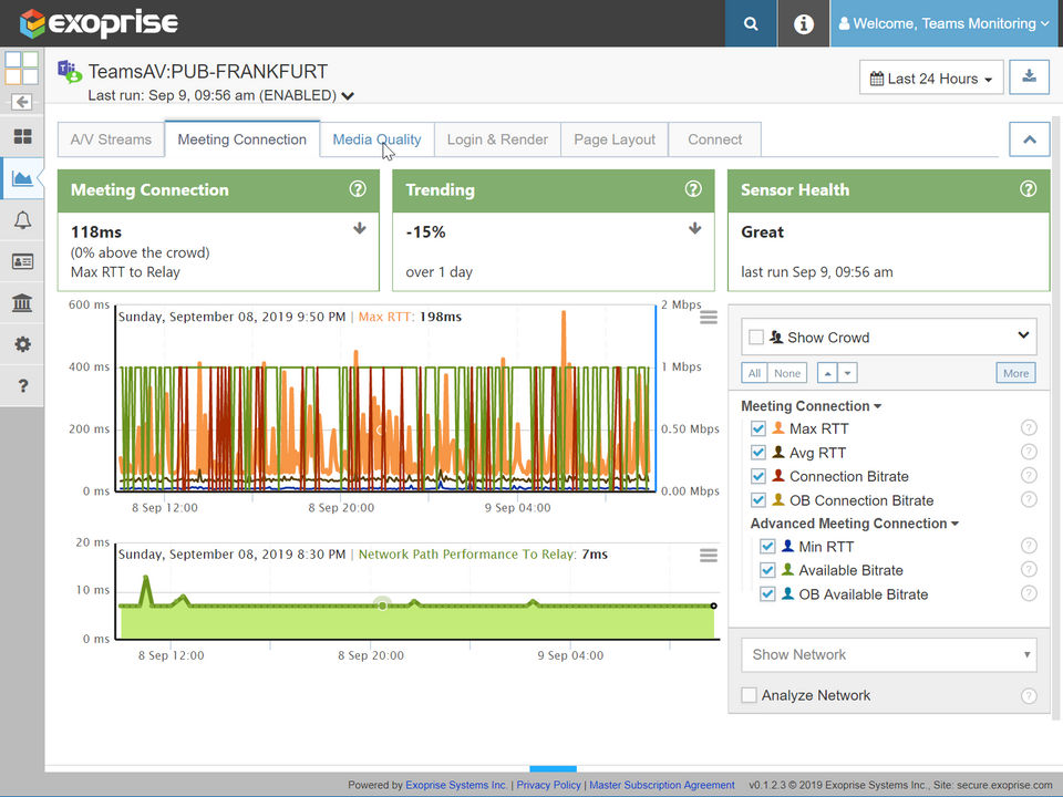 Exoprise CloudReady Screenshot 5