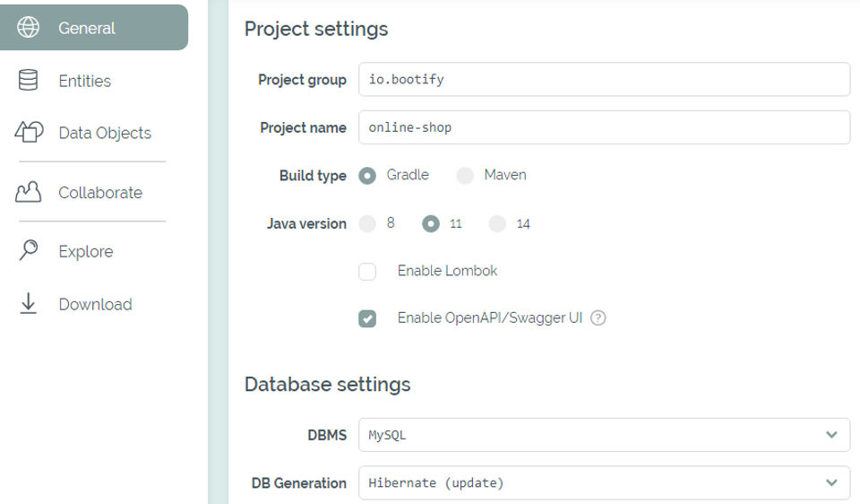 Bootify Screenshot 1