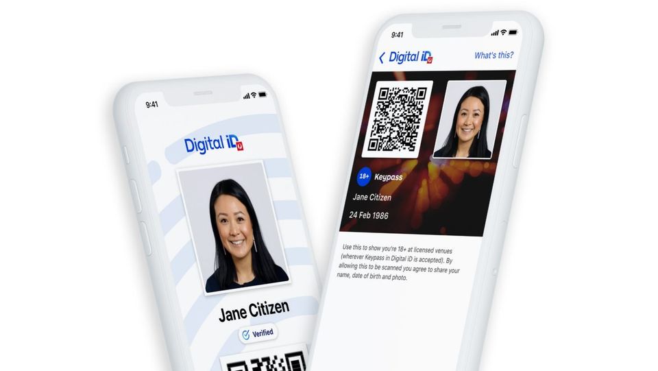 Digital iD Screenshot 1