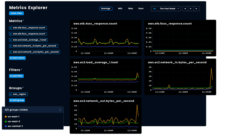 Blue Matador Screenshot 2