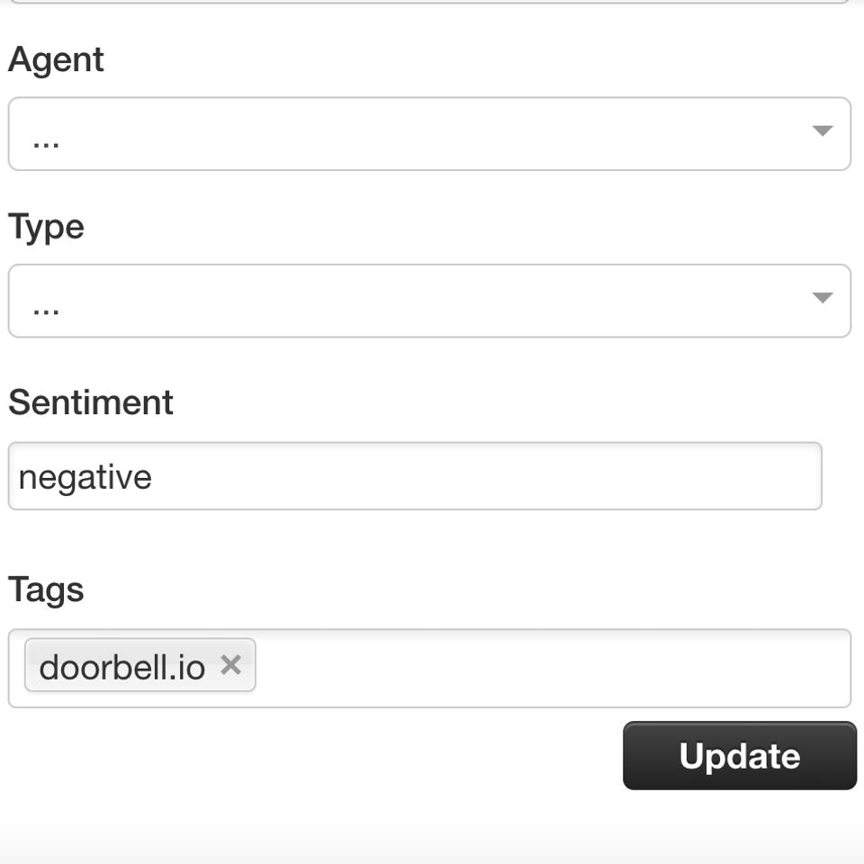Doorbell.io Screenshot 3