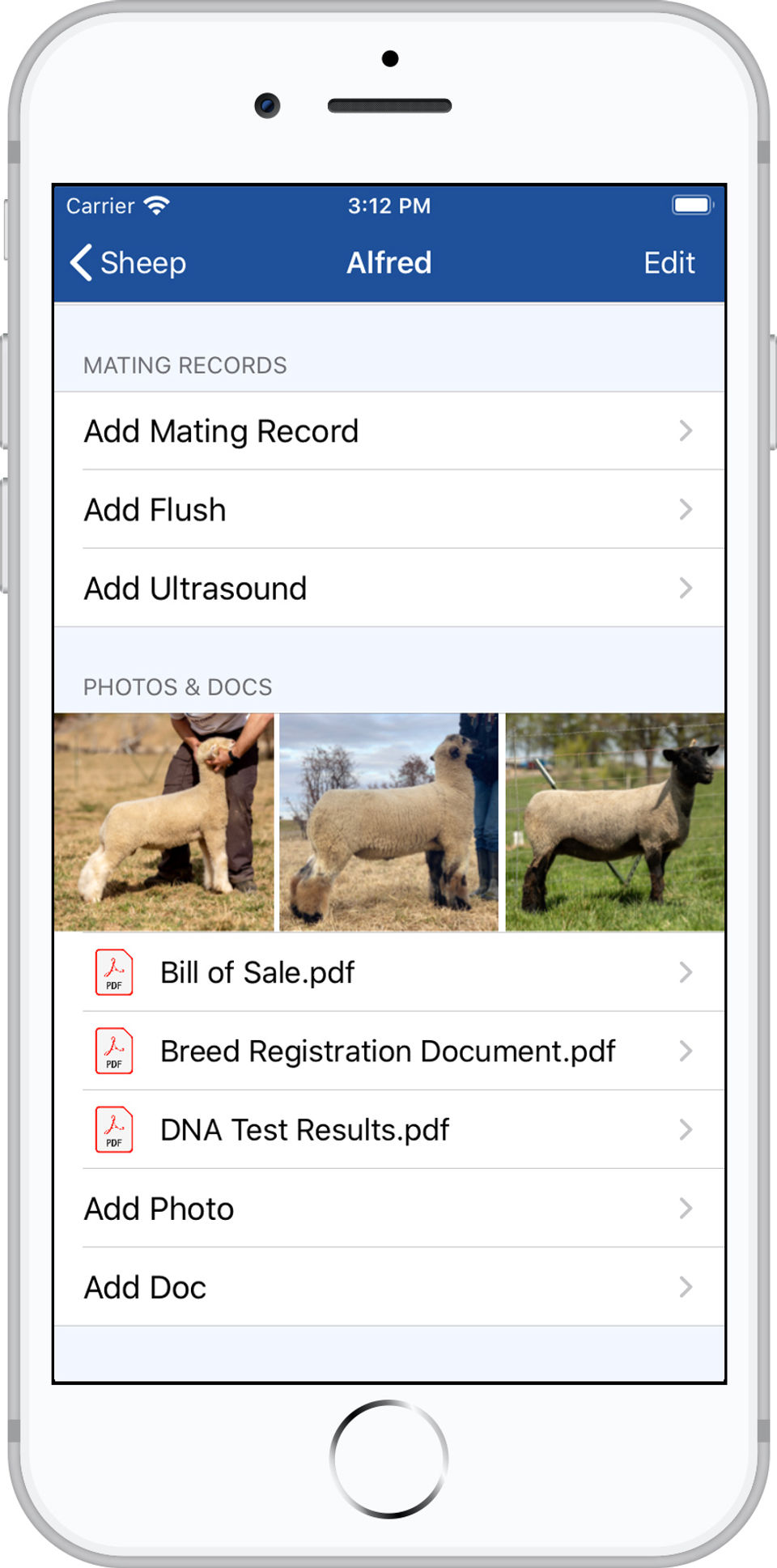 HerdBoss Screenshot 3