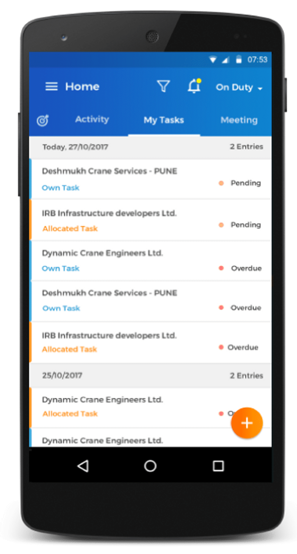 happisales Screenshot 1
