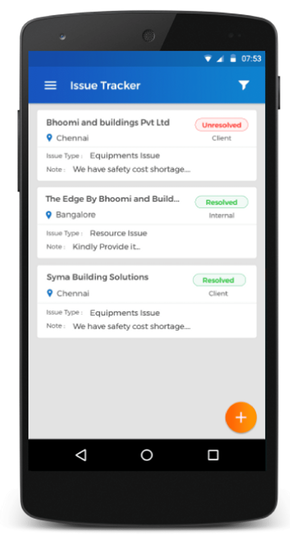 happisales Screenshot 3