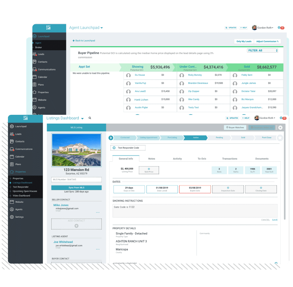 CINC Screenshot 3