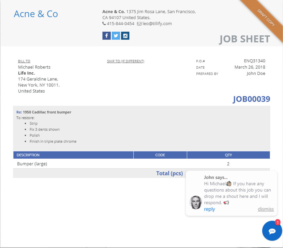 Tudodesk Screenshot 3