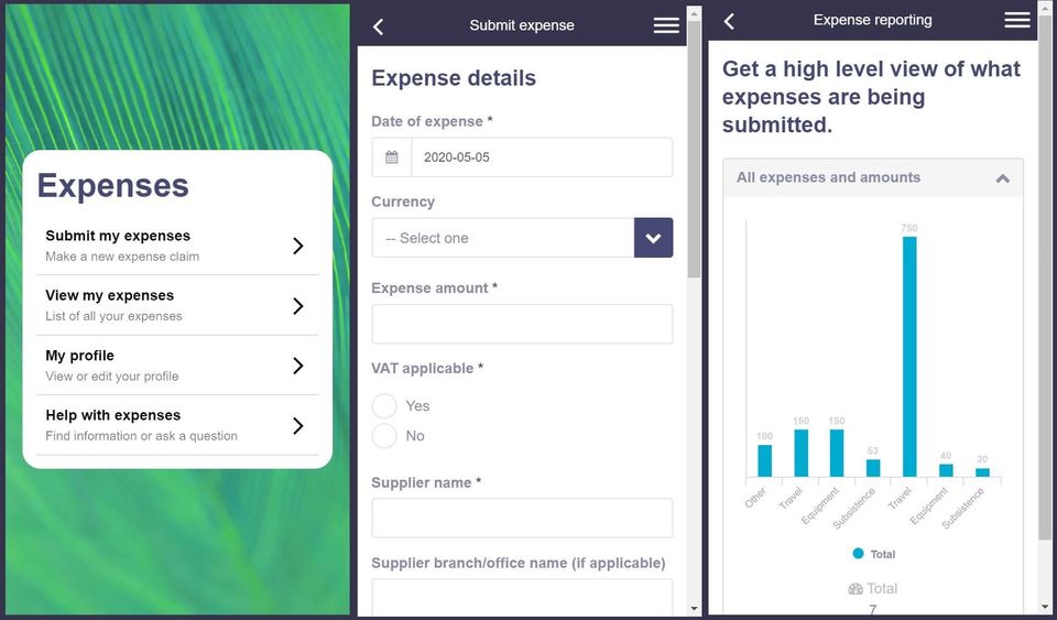 Fliplet Screenshot 3