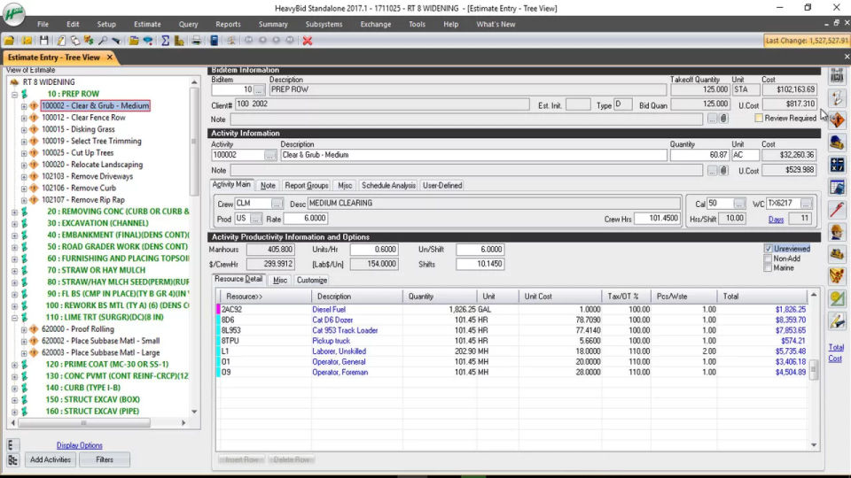 HeavyBid Screenshot 1
