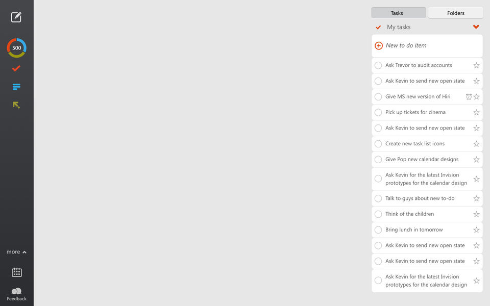Hiri Screenshot 2