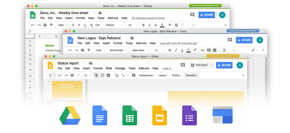 Kiwi for Gmail Screenshot 1