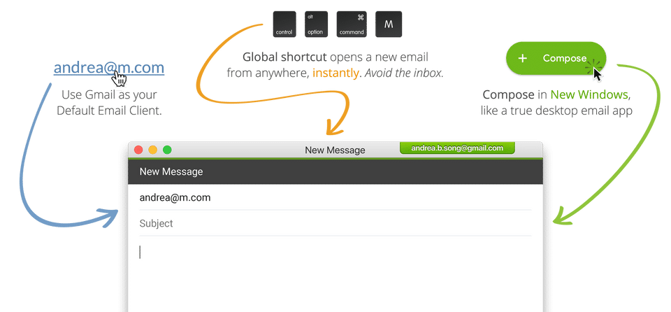 Kiwi for Gmail Screenshot 2