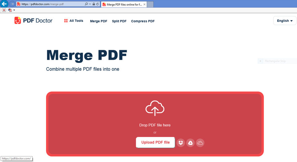 PDFdoctor Screenshot 2