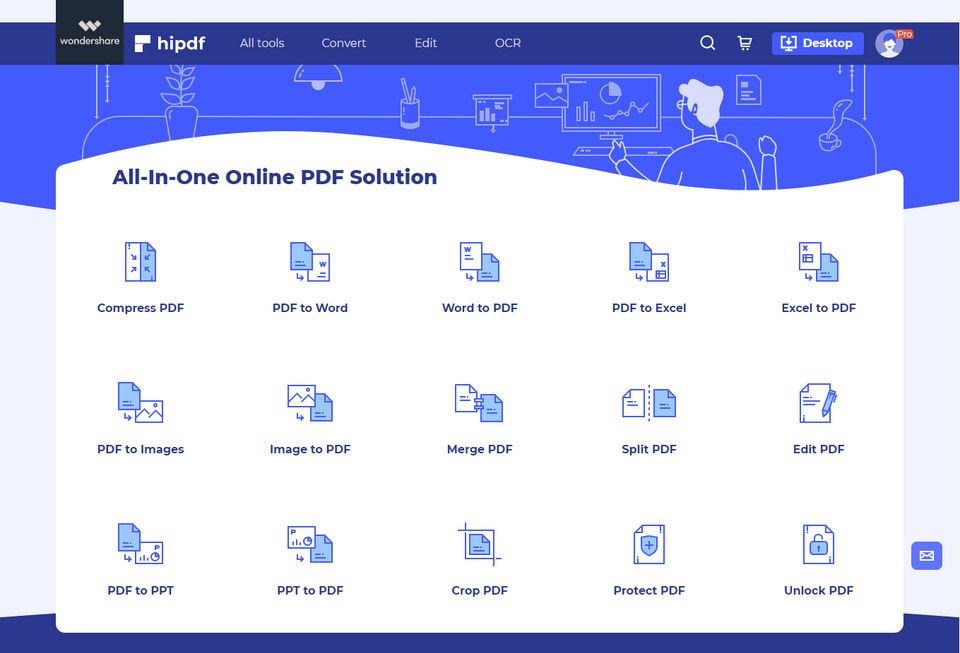HiPDF Screenshot 1