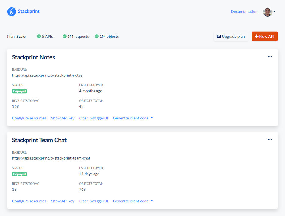 Stackprint Screenshot 1
