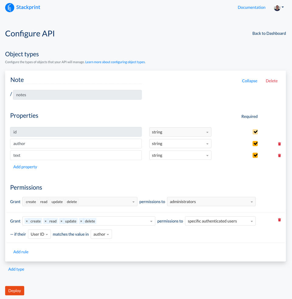 Stackprint Screenshot 2