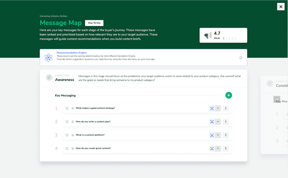 Vennli Screenshot 1