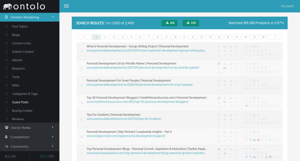 Ontolo Screenshot 1