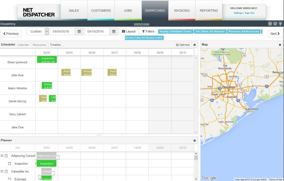 Husky Intelligence Screenshot 6