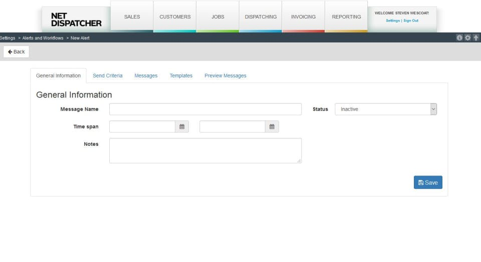 Husky Intelligence Screenshot 4