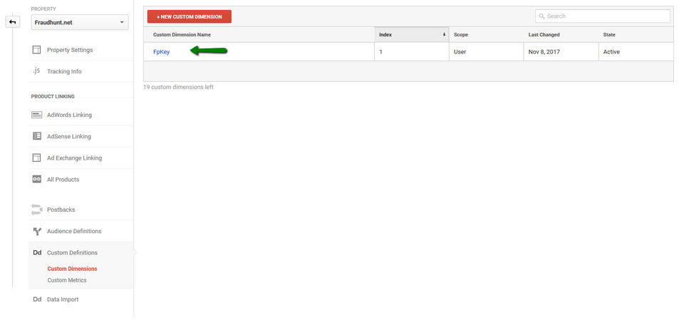 Fraudhunt Screenshot 1